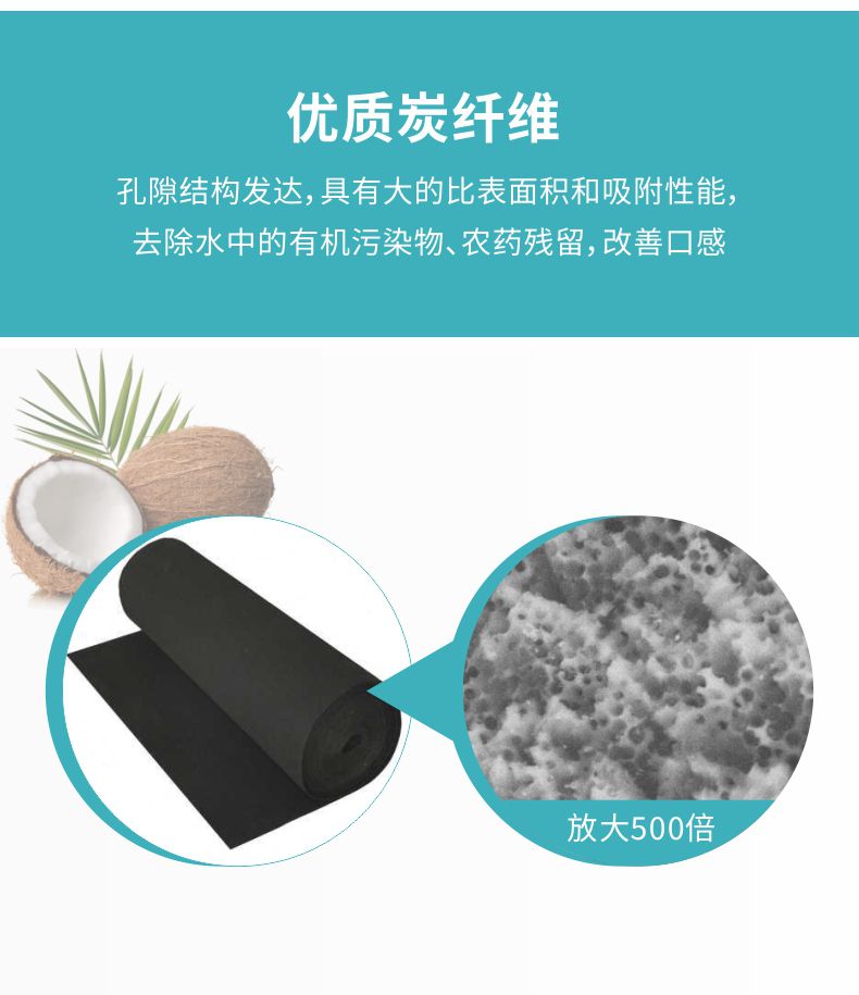 凈易單兵戶外便攜式應急凈水器第3級-炭纖維